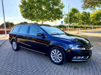 VW Passat 1.6 TDI Highline 105CV