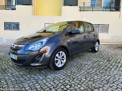 Opel Corsa 1.2,só 100 mil kms De garagem, 2014