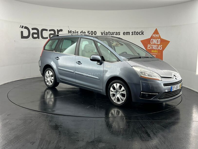 Citroen C4 1.6 HDI (AUTO) 7L.