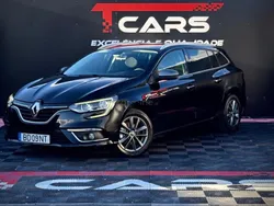 Renault Mégane 1.5 dCi Limited