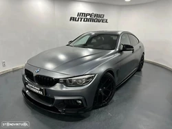 BMW 420 d Pack M Auto