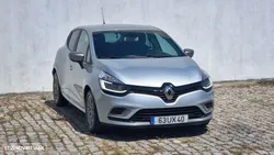 Renault Clio 1.5 dCi GT Line EDC