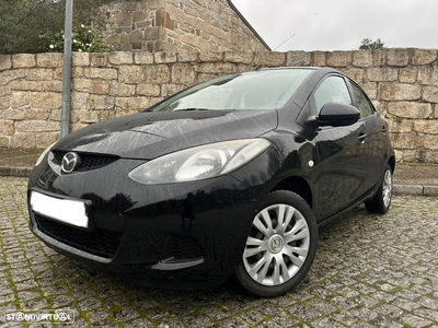 Mazda 2 1.3 MZR Exclusive