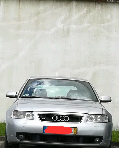 Audi S3 225cv