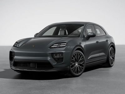 Porsche Macan 4