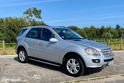 Mercedes-Benz ML 320 CDi