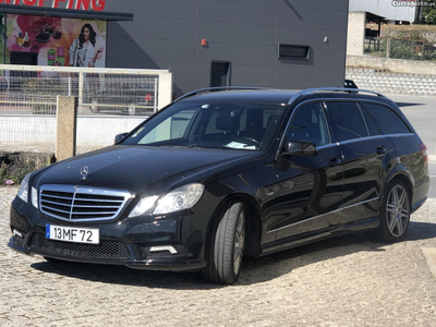 Mercedes-Benz E 250 250 Cdi