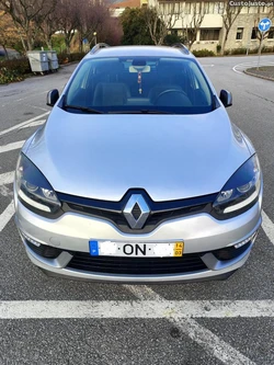 Renault Mégane GT Line