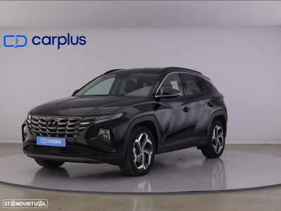 Hyundai Tucson 1.6 T-GDI HEV Premium