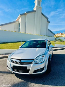 Opel Astra Caravan 1.7 CDTi Cosmo