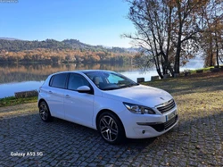 Peugeot 308 Hdi