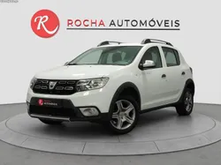 Dacia Sandero 0.9 TCe Stepway