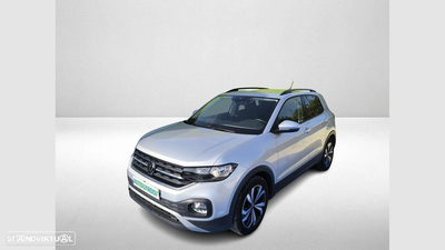 VW T-Cross 1.0 TSI Life