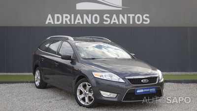 Ford Mondeo de 2010