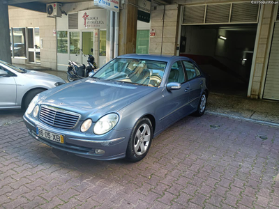 Mercedes-Benz E 220 220 Cdi (211 006)