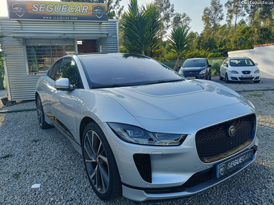 Jaguar I-Pace EV400 AWD First Edition