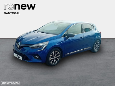 Renault Clio 1.6 E-Tech Full Hybrid Techno