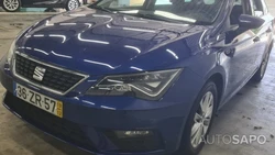 Seat Leon ST 1.6 TDi Style S/S de 2019