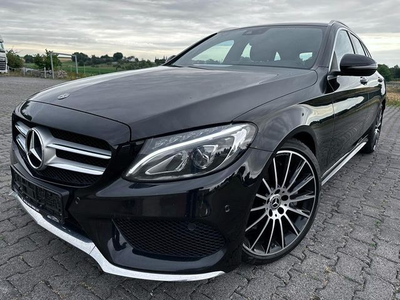 Mercedes-Benz Classe C C 300 BlueTEC Hybrid AMG LINE LED