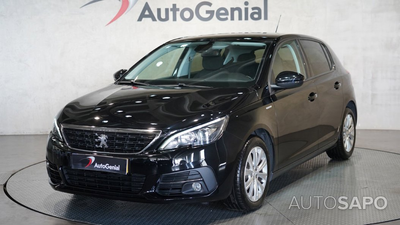 Peugeot 308 de 2019