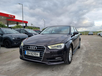 Audi A3 Sportback 1.6 TDi Advance Ultra