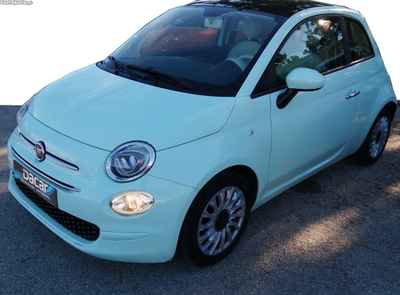 Fiat 500 1.0 MILD HYBRID