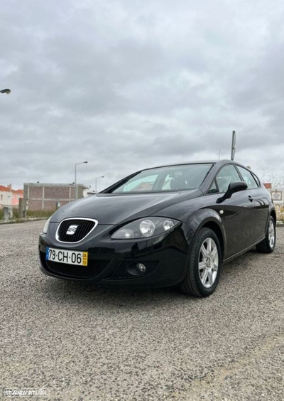 SEAT Leon 1.9 TDI Sport