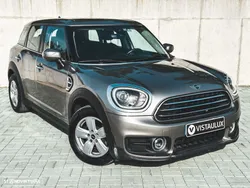 MINI Countryman One D Aut.