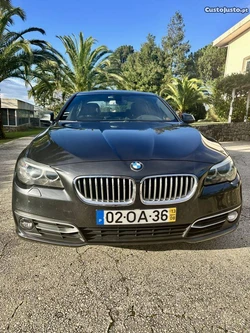 BMW 518 Modern