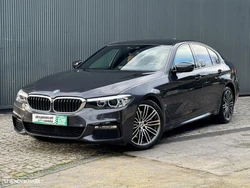 BMW 530 e iPerformance Pack M