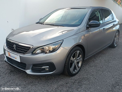 Peugeot 308 PureTech 130 GPF Stop & Start Tech Edition