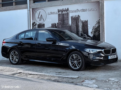 BMW 530 e iPerformance Pack M