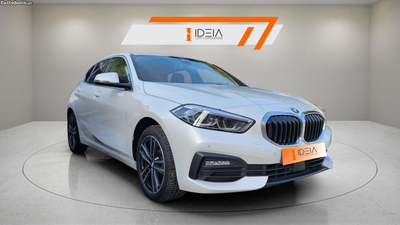 BMW 116 D LINE SPORT AUTO