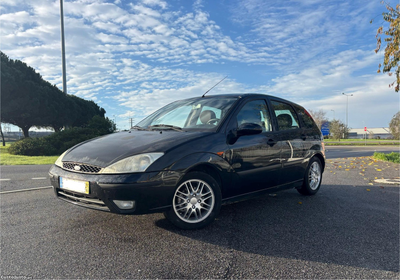 Ford Focus IMPECÁVEL 1.4 Gasolina