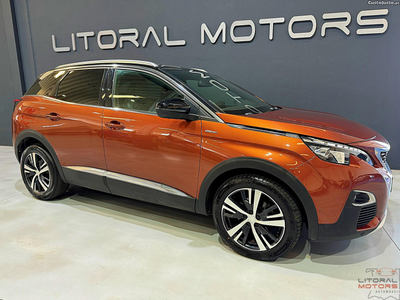 Peugeot 3008 1.2 PureTech GT Line