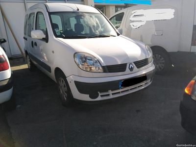 Renault Kangoo Ice 1.2 GPL