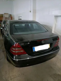 Mercedes-Benz C 220 Avantgarde