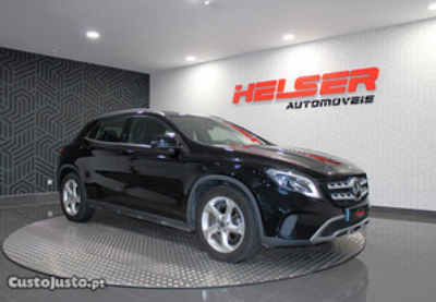 Mercedes-Benz GLA 180 D Urban