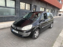 Renault Scénic 1.5 dci 7lug