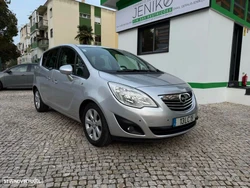 Opel Meriva 1.3 CDTI Cosmo