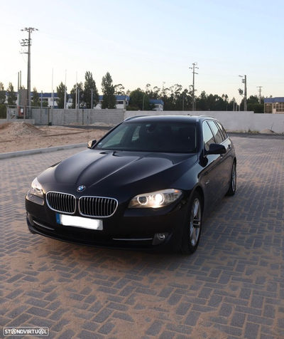 BMW 520