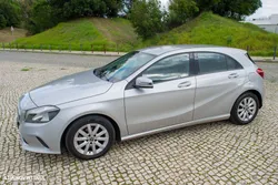 Mercedes-Benz A 180 d Urban