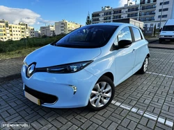 Renault Zoe (c/ Bateria) Intens