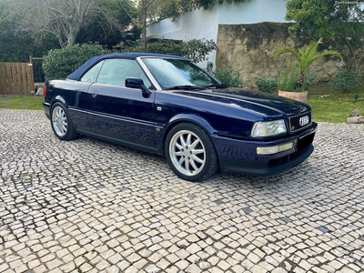 Audi 80 2.8 V6