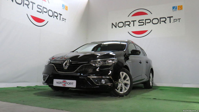 Renault Mégane Sport Tourer 1.5 Blue DCI Limited