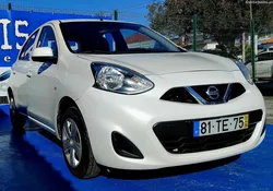 Nissan Micra 1.2 ACENTA