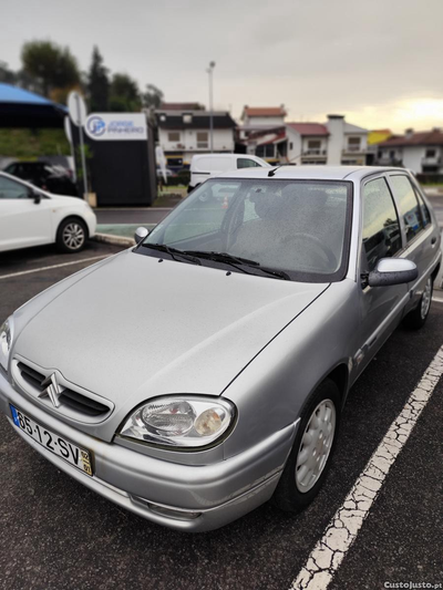 Citroën Saxo Gasolina