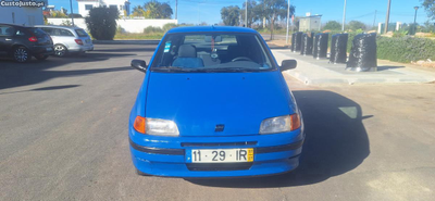 Fiat Punto Fiat Punto SX 55