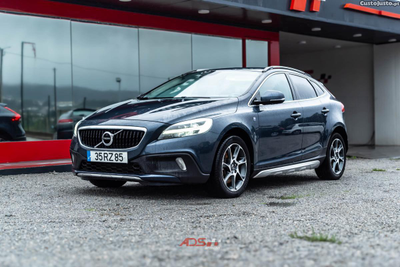 Volvo V40 D2 Cross Country Ocean Race 2.0 120cv