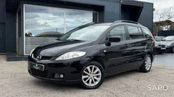 Mazda 5 de 2007